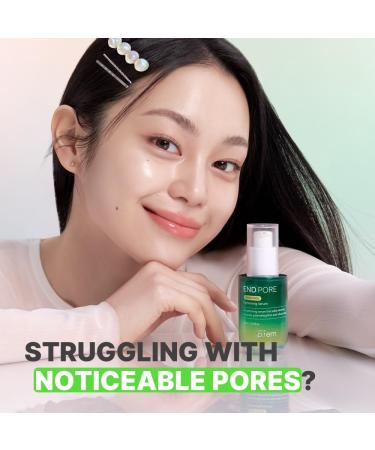 MAKE P:REM End Pore Vegetinol Tightening Serum, Pore Tightening Bakuchiol Serum with Vegan Collagen and Vitamin B Complex for Sensitive Skin, Korean Skin Care, 1.69 Fl. Oz, 50ml - Buy Online on GoSupps.com
