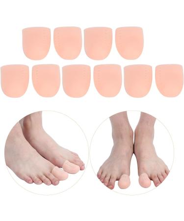 Breathable SEBS Toe Protector for Toe Protection and Brightening Skin Tone - Buy Online on GoSupps.com