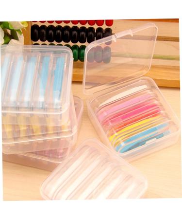 minkissy 2 Boxes Lens Suction Stick Tweezer Stick Inserter Remover Lens Accessories Lens Tweezer Lens Wearing Tool Lens Inserter Disassembler Optional Picture 4 6*4.5cm - Buy Online on GoSupps.com