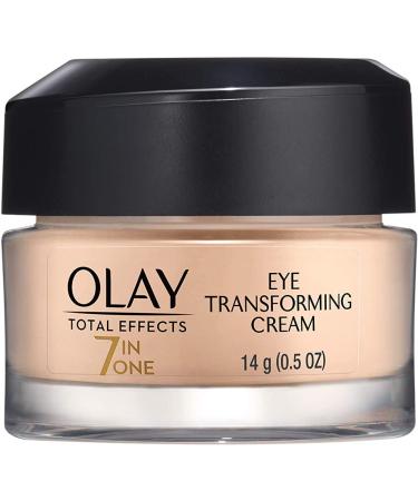 Olay Total Effects 7-in-One Eye Transforming Cream 0.5 oz (14 g)