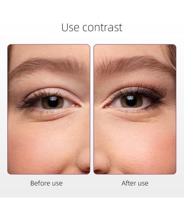 Curl Long Lasting Mascara 2 in 1 Mascara in a Small Strong Metal Tube Long Lasting Lengthening and Curling Mascara (Pink S) Pink 1 ml (Pack of 1) - Buy Online on GoSupps.com