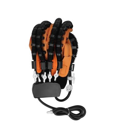 Rehabilitation Robot Gloves Hemiplegia Rehabilitation Robot Gloves Simulation Movement for Daily for Adults (Left Hand)