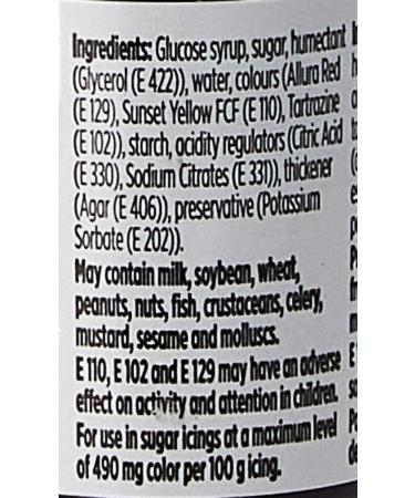 Wilton Red Gel Icing Colour 28.3g - Vibrant Edible Food Coloring for Baking - Buy Online on GoSupps.com