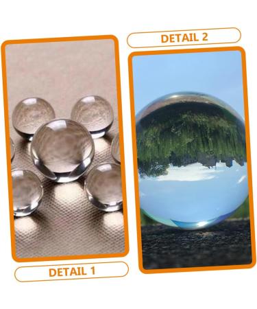 Beaupretty Crystal Fitness Ball - Hand Exercise & Massage Balls for Relaxation & Wellness - International Shipping Available - Buy Online on GoSupps.com