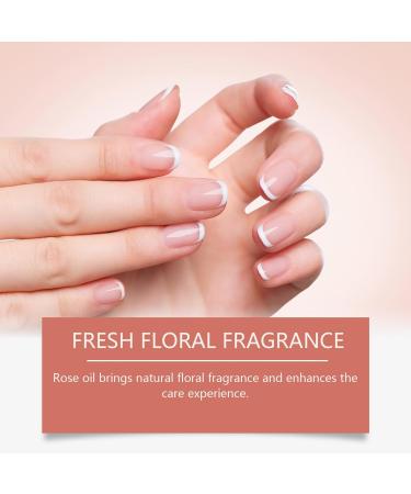 OUHOE huile de soin des ongles soin des ongles nourrissant soin hydratant des cuticules 15 ml - Buy Online on GoSupps.com