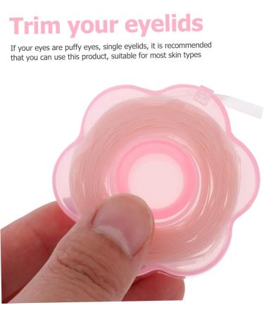 NOLITOY 2 Sets Lace Double Eyelid Sticker Stickers Female Eyelid Makeup Sticker Double Eyelid Tape Cosmetic - Buy Online on GoSupps.com