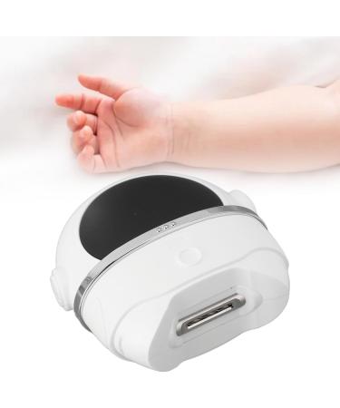 Electric Nail Clipper Safety Curved Blades Versatile Nail Cutter with Nail Debris Storage Portable & Compact Fast Charging for Elderly Babies Children Handicapped - Buy Online on GoSupps.com