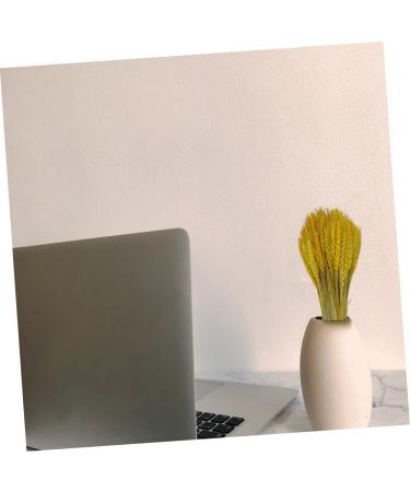 Warmhm 1 Rustic Decor Country Decor The Gift Home Accents Decor Handmade Wheat Dried Flowers Simulation Wheat Centerpieces Natural Blond Wheat Ears of Wheat Decorate Bouquet - Buy Online on GoSupps.com