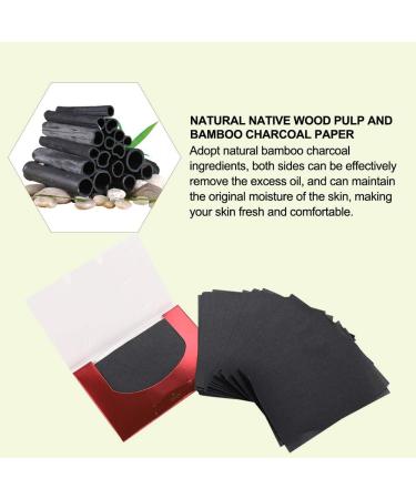 Buy Facial Blotting Paper - 90 Oil Control Sheets for Greasy Skin | Essential Makeup & Skincare for Men & Women - International Shipping Available - Buy Online on GoSupps.com