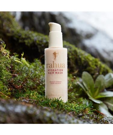 Rahua Hydration Hair Mask - 4 Fl Oz Ultra-Hydrating Deep Conditioning Treatment - Buy Online on GoSupps.com