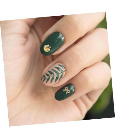 minkissy 6 Boxes Accessories Nail Art Charm Nail Alloy Small Decoration Chic Nail DIY Decors Nail Alloy Decor Nail Decor Accessory trinkets Charm Decorate Japanese Hollow Out Amulet Rivet - Buy Online on GoSupps.com