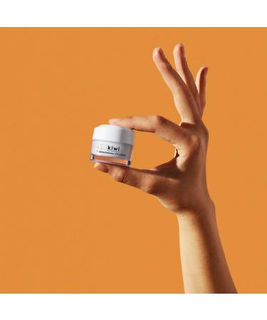 Kiwi Botanicals Brightening Eye Cream with Manuka Honey - 0.5 fl oz - Buy Online on GoSupps.com