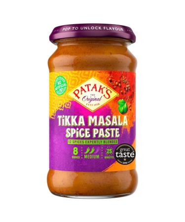 Patak's Tikka Masala Spice Paste 283g