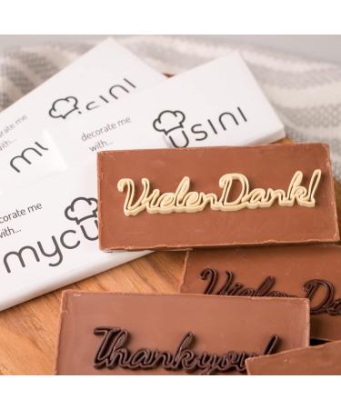 Mycusini 2.0 Elegant Gray 3D Chocolate Printer | Personalized Edible Decorations | Perfect for Cakes & Treats - Buy Online on GoSupps.com