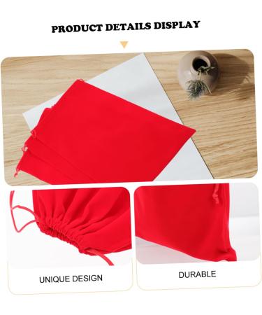 NOLITOY 3pcs Hair Dryer Storage Bag Curl Hair Dryer Travel Hair Dryer Drawstring Pouches Cosmetic Bag Large - Buy Online on GoSupps.com