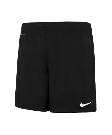 Nike Men's Park II Knit Shorts without Inner Brief L Black (Black/White/010)