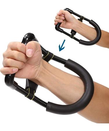 Subarmer Coach Adjustable Hand Trainer Ultimate Forearm Performance Exerciser for Athletes & Fitness Enthusiasts - Buy Online on GoSupps.com