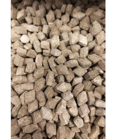 Meenk Dutch Gloria's Hard Sugar Coated Pastilles with Salt Liquorice 1 kg - Buy Online on GoSupps.com