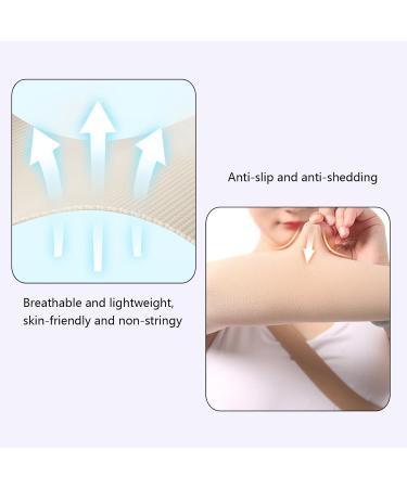 Arm Compression Sleeve with Shoulder Belt | Graduated Compression Brace for Pain Relief & Recovery - Medium - Buy Online on GoSupps.com