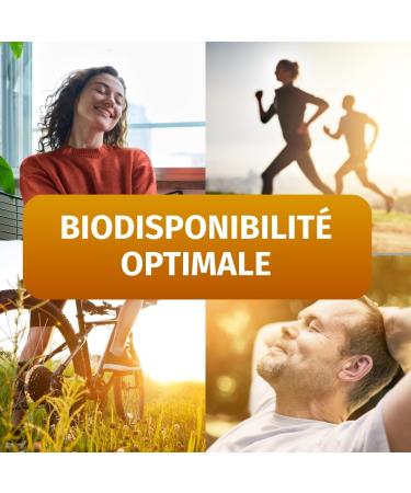 Coenzyme Q10 250 mg - 180 vegan capsules (6 months) | Q10 high-quality naturally fermented | Made in Germany & laboratory tested - Buy Online on GoSupps.com