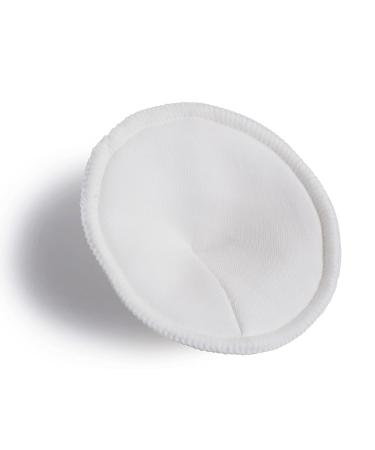 Organic Cotton Washable Nursing Pads - PureTree Reusable Breastfeeding Pads (Pack of 10) - Buy Online on GoSupps.com