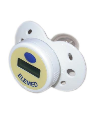 Elemed MP200 pacifier temperature white