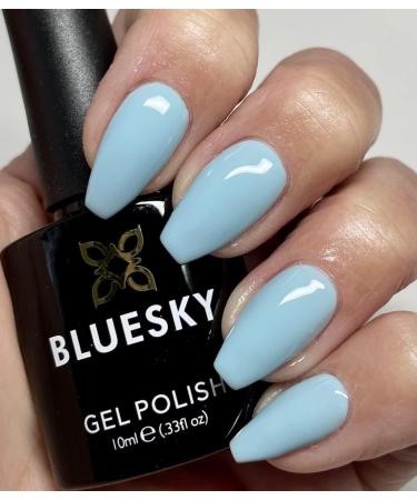 Bluesky Gel Nail Polish BLUE HANG ON SUMMER 2023 SS2317 UV LED Soak Off 10ml (Requires Curing Under UV LED Lamp) From The Speak Your Truth In Summer Collection  - Buy Online on GoSupps.com