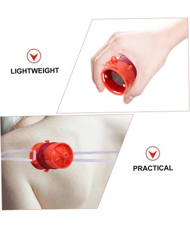 CliSpeed Moxibustion Pot Set - Health & Wellness Acupuncture Device for Relaxation | International Shipping Available - Buy Online on GoSupps.com