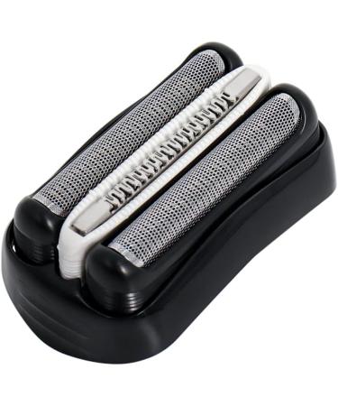 32B Shaving Heads for Bra-un Electric Shavers | Compatible with 3010S 3020S 3040S 310S 320S & More - Poweka - Buy Online on GoSupps.com