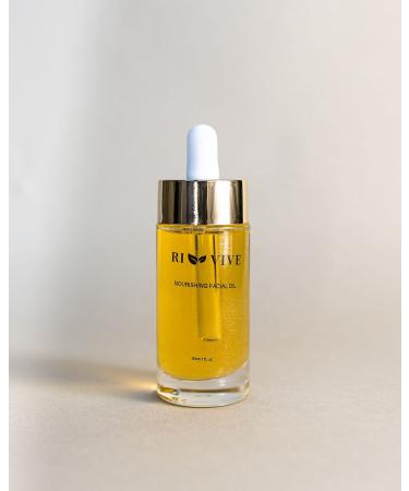 Regenerating facial oil