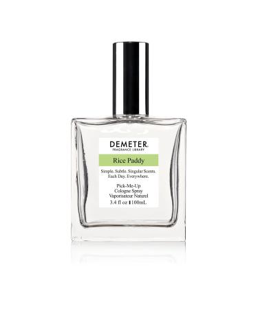 DEMETER Fragrance Library 3.4 oz Cologne Spray - Rice Paddy
