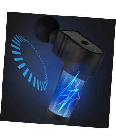 TOVINANNA Fascia Massage Handheld Tool | Body Relaxation Device for Fitness & Abs | International Shipping Available - Buy Online on GoSupps.com