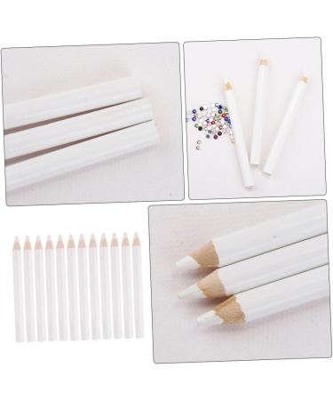 Beaupretty 25pcs Nail Art Drill Pencil Pencils Nail Art Tools Diamond Picking Pen Nail Dotting Pencil Rhinestone Pickup Pen Nail Art Pencil Manicure Dotting Pen Rhinestones Wood Crayon 8.50X0.70X0.70CM As Shown - Buy Online on GoSupps.com