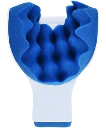 Colorful Neck Massager Cushion for Pain Relief | Shoulder Relaxer & Support Pillow - Buy Online on GoSupps.com