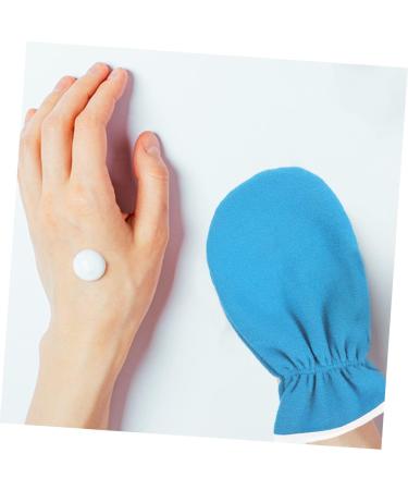Angoily 2 Pairs Maintenance Care Gloves Manicure Gloves Manicure Tools Lady Tools Hand Mitten Dry Hands Hot Wax Gloves for Hands Spa Paraffin Wax Cover Spa Paraffin Wax Gloves Miss - Buy Online on GoSupps.com