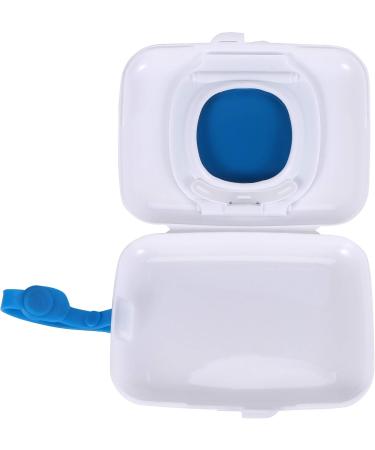 Floahazz Storage Holder Child Wet Wipes Box Travel Wipe Case Changing Dispenser Baby - Buy Online on GoSupps.com