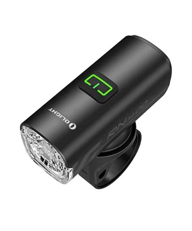 OLIGHT RN 400 LED Bike Lights, 400 Lumens USB Type-C Rechargeable Bike Front Light, IPX7 Waterproof Bike Headlight for Road Urban Cyclists