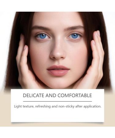  G n rique Eye Cream | 20g Moisturizing Eye Contour Treatment Lifting Moisturizing Anti-Aging Night/Day Care for Women | Daily Use Night Travel Home - Buy Online on GoSupps.com