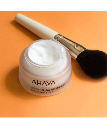 AHAVA Time to Hydrate Essential Day Moisturizer 1.7 Fl Oz - Normal to Dry Skin - Buy Online on GoSupps.com