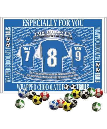 Bristol R Football Shirt Gift Boxed Sweets - Buy Online on GoSupps.com