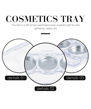 Frcolor 6-Pack Eyeshadow Box | Spotlight Eyelid Shadows & Blushing Up Makeup | International Shipping - Buy Online on GoSupps.com