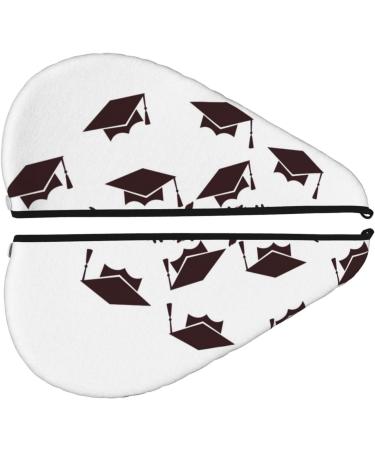 Super Absorbent Microfiber Hair Towel Wrap for Women - Quick Dry Coral Velvet Cap for Long Curly & Thick Hair - Buy Online on GoSupps.com