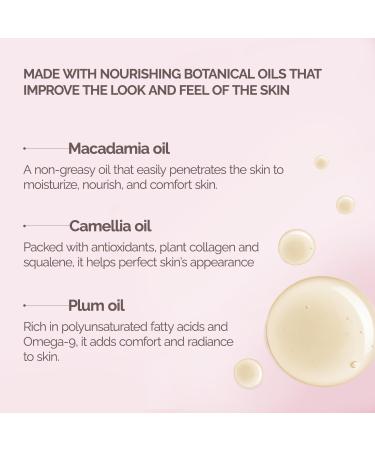 Buy Alteya Organics Bio Damascena Rose Otto Radiance Body Oil - Certified Organic Moisturizer with Rose & Camellia Oil - Gold Award Winner - 3.4Fl Oz/100mL - Buy Online on GoSupps.com