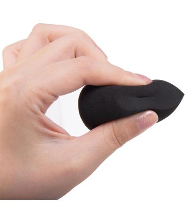 Sponge Egg - Makeup Blending Sponges Multipurpose Foundation Sponges | Safe Practical Design Cosmetic with Even Tiny Pores for Perfect Blending Makeup Look - Buy Online on GoSupps.com