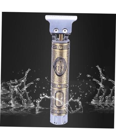 Buy Beaupretty Electric Hair Trimmer Kit - Rechargeable Clipper & Scissors for Perfect Hair Cutting | International Shipping Available - Buy Online on GoSupps.com