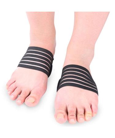 Pedimend Arch Support Cushion - Plantar Fasciitis Arch Sleeve - Flatfoot Corrector - Unisex - Foot Care (Arch Support Cushion 3PAIR - 6PCS) Arch Support Cushion 3PAIR - 6PCS