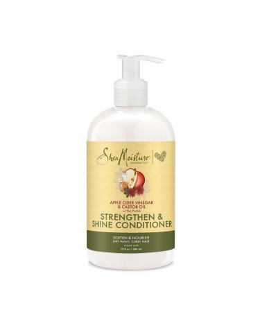 SheaMoisture Apple Cider Vinegar & Castor Oil Conditioner 13 Ounce