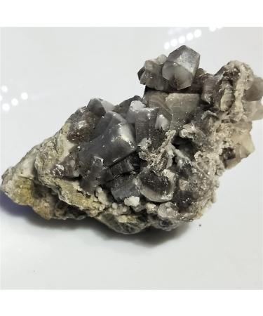 Natural Crystal Rough Natural Calcite Cluster calcspar Original Stone Crystal Quartz Specimen Reiki Home Decor (Color : 200-250g) - Buy Online on GoSupps.com