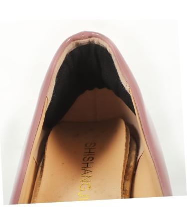 GLEAVI 15 Pairs Anti-Wear Stickers for High Heels | Comfortable Gel Heel Cushions & Protectors | Wear-Resistant Foot Pad Liners - Buy Online on GoSupps.com