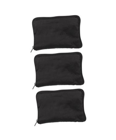 Gleavi 3st portable blood pressure meter blood sugar meter housing Diabetic case Diabetic bag Organizer for glucose measurement devices Doctor's need fabric zipper supply pocket